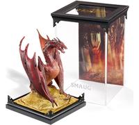 Hobbit (The): Noble Collection - Diorama Smaug (Figure Da Collezione) -
