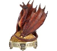 Noble Collection Figura The Hobbit The Desolation Of Smaug Incense Burner Smaug 25 Cm
