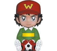 Plastoy Salvadanaio Captain Tsubasa Genzo Wakabayashi