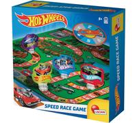 Merchandising Hot Wheels: Lisciani - Super Game