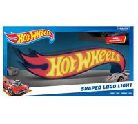 Merchandising Hot Wheels: Paladone - Shaped Logo Light