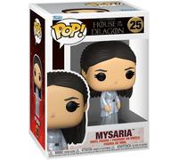 Funko Pop! Television: House Of The Dragon - Myseria - Figura in Vinile da Collezione - Idea Regalo - Merchandising Ufficiale - Giocattoli per Bambini e Adulti - TV Fans