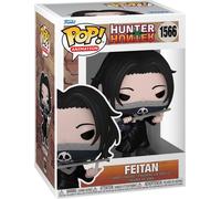 Merchandising Hunter X Hunter: Funko Pop Animation - Feitan (Vinyl Figure 1566)