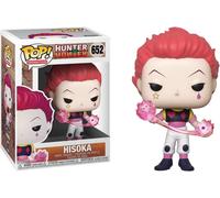 Merchandising Hunter X Hunter: Funko Pop Animation - Hisoka (Vinyl Figure 652)
