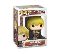 Funko Pop Animazione Hunter X Hunter Kurapika