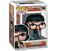 Funko POP! & Buddy: Hunter X Hunter - Shizuku Murasaki With Blinky - Hunter X Hunter (HXH) - Figura in Vinile da Collezione - Idea Regalo - Merchandising Ufficiale - Giocattoli per Bambini e Adulti