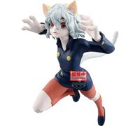 Banpresto Azione Neferpitou Hunter x Hunter - Vibration Stars 16 cm - Multicolore BP29179P - Figura da collezione - Ottimo per i fan degli anime