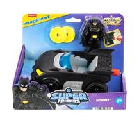 Merchandising Imaginext: Mattel - Dcsf Veicolo E Personaggio (Assortimento)