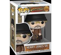 Indiana Jones: Funko Pop - Henry Jones Sr. #1354