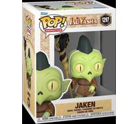 Merchandising Inuyasha: Funko Pop Animation - Jaken (Vinyl Figure 1297)