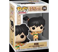 Merchandising Inuyasha: Funko Pop Animation - Rin (Vinyl Figure 1296)
