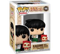 Inuyasha POP & Buddy Animation Vinyl Figure Kagome w/Kirara 9 cm