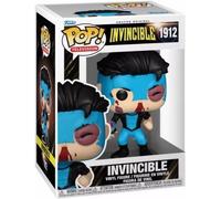 Funko POP! TV: InvinciblE - Invincible - Blood - Figura in vinile da collezione - Idea regalo - Prodotto ufficiale - Giocattoli per bambini e adulti - Modello di figura per collezionisti