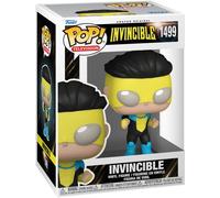 7241084 Merchandising Invincible: Funko Pop Television - Invincible (Vinyl Figu