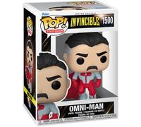 Merchandising Invincible: Funko Pop Television - Omni-Man (Vinyl Figure 1500)