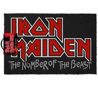 Merchandising Iron Maiden: Erik - Iron Maiden (Zerbino)