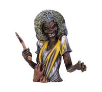 Nemesis Now Scatola per Busto Iron Maiden Killers con Licenza Ufficiale (Piccolo