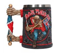 Iron Maiden Tankard Trooper