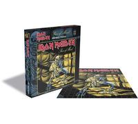 Iron Maiden Piece Of Mind (500 Piece Jigsaw Puzzle)