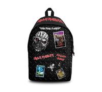 Merchandising Iron Maiden: Rock Sax - Tour (Daypack / Zaino)
