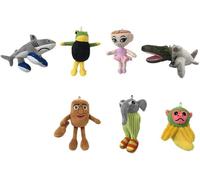 Merchandising Italian Brainrot - Peluche 28 Cm (Assortimento)