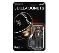 Super7 J Dilla Reaction Figures Wave 01 - J Dilla (Donuts - Smile Album Cover) Action Figure