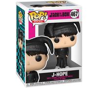 Funko Pop! Rocks: J-Hope - (More) - BTS - Figura in Vinile da Collezione - Idea Regalo - Merchandising Ufficiale - Giocattoli per Bambini e Adulti - Music Fans - Figura da Collezione e da Esposizione