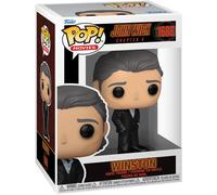 Funko Pop Movies: John Wick 4 - Winston - Collectable Vinyl Figure - Gift Idea