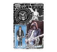 Merchandising Johnny Ramone: Super7 - Reaction Figures - (White Shirt)