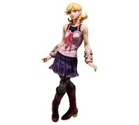 Jojos Bizarre Adventure Steel Ball Run Lucy Steel Ichibansho figure 21cm Banpres