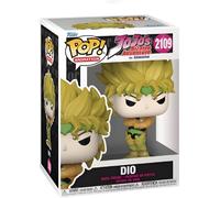Jojo´s Bizarre Adventure Pop! Animation Vinile Figures Dio 9 Cm Funko