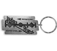 Judas Priest: British Steel Keychain (Portachiavi) -