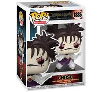 Funko Pop! Animation: JJK - Choso - Jujutsu Kaisen - Figura in Vinile da Collezione - Idea Regalo - Merchandising Ufficiale - Giocattoli per Bambini e Adulti - Anime Fans - Figura per i Collezionisti