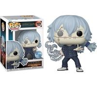 Funko Pop Animation Jujutsu Kaisen Mahito New Arms - Figura in vinile - Altezza 9,5 cm circa.