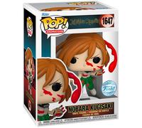 Jujutsu Kaisen: Funko Pop Animation - Nobara Kugisaki (Vinyl Figure 1647) -