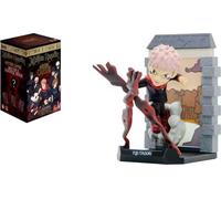 YuMe Capsule maledette Jujutsu Kaisen, una fornitura, il carattere varierà
