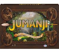 Merchandising Jumanji: Editrice Giochi - Il Gioco Da Tavolo (Scatola Cartone)