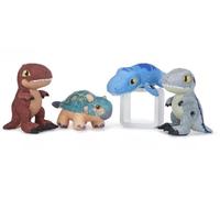 Merchandising Jurassic Park: Camp Cretaceous Peluche 28Cm Gift (Assortimento)