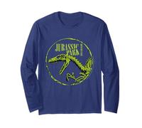 Merchandising Jurassic Park Jurassic Park Raptor Maglia a Manica
