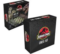 La Nobile Collezione Jurassic Park Scacchi
