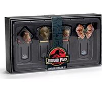 Noble Collection Pacchetto Di Marcatori Jurassic Park
