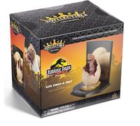 The Noble Collection Toyllectible Treasures Jurassic Park Huevo en Eclosion Raptor - Tamaño 15x17x19cm