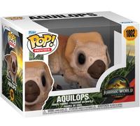 Funko Pop! Movies: Jurassic World: Rebirth - Aquilops - Figura in Vinile da Collezione - Idea Regalo - Merchandising Ufficiale - Giocattoli per Bambini e Adulti - Movies Fans