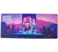 Merchandising K-Pop Demon Hunters: Cinereplicas - Takedown Huntrix (Tappetino Da