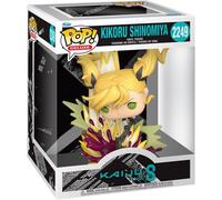 Funko POP! Kaiju No.8: Kikoru Shinomiya (2249) DLX