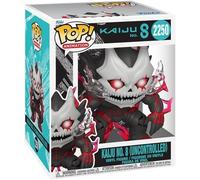 Funko POP! Kaiju No.8: Kaiju No.8 (Uncontrolled) (2250) DLX