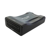 Karma - Convertitore Scart/hdmi-nero KARMA