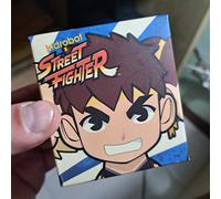 Merchandising -Kidrobot Street Fighter -Blind Box Mini Series 2 - Nuovo