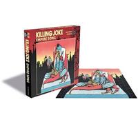 Merchandising Killing Joke - Empire Song (500 Piece Jigsaw Puzzle)