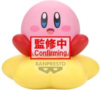 Kirby - Kirby Sofvimates Figura 11cm Banpresto